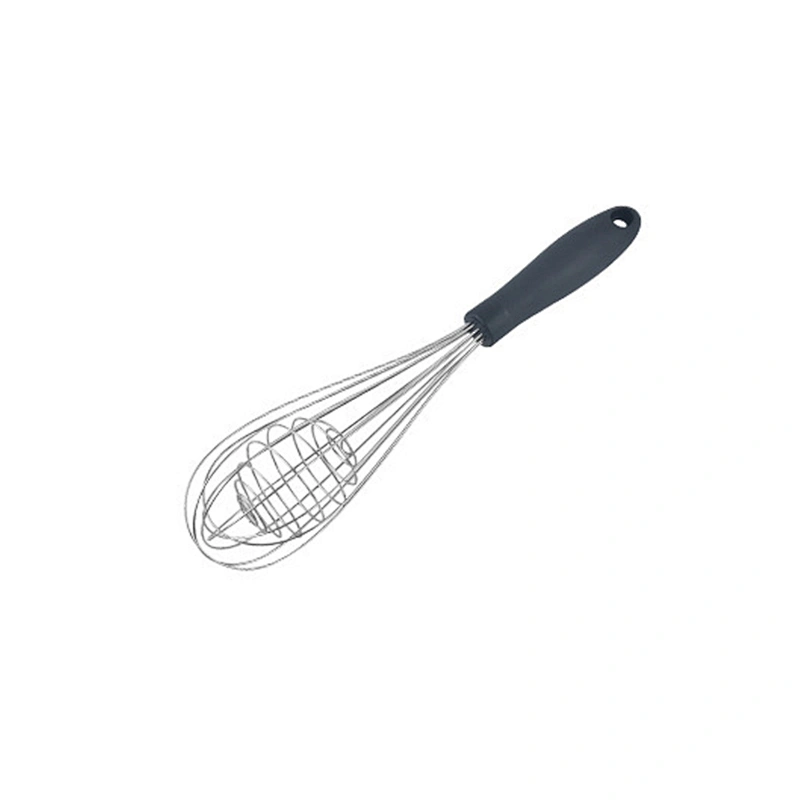 7pcs Silicone Kitchen Utensils Set cookware set gadget Heat Resistant Stainless Steel Handle Silicone Cooking Utensil Set