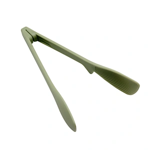 2022 Funny Kids Cooking Tool Animal Shark Shaped Food Grade Plastic Food Tong