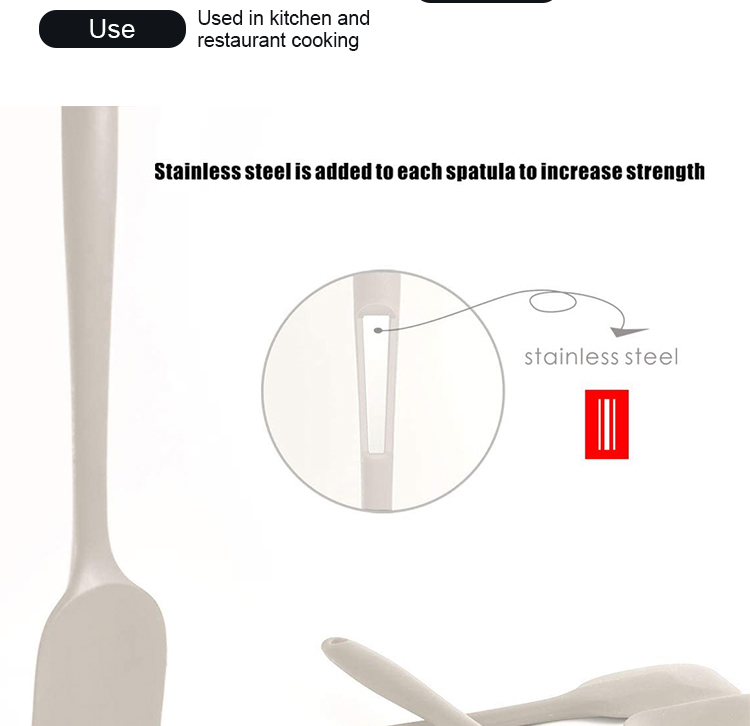 kitchen spatula set