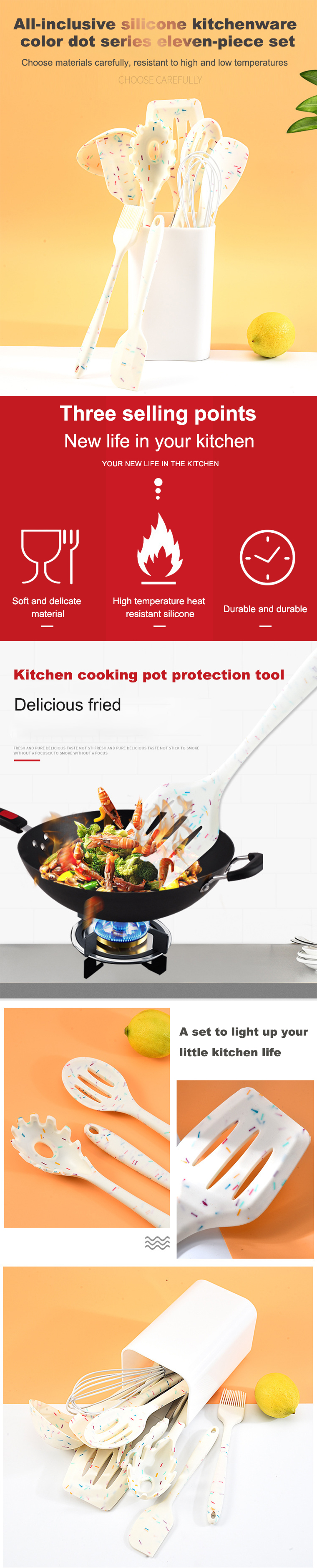 Utensils Set