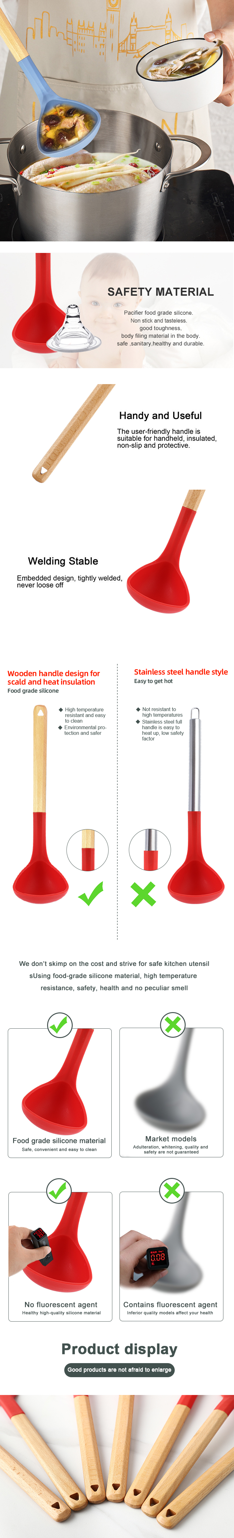 kitchen ladle