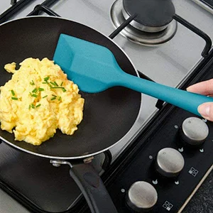 Spatula Silicone Heat Resistant mini Silicone spatula set cookware sets Silicone Baking Spatula Cooking Utensil Set