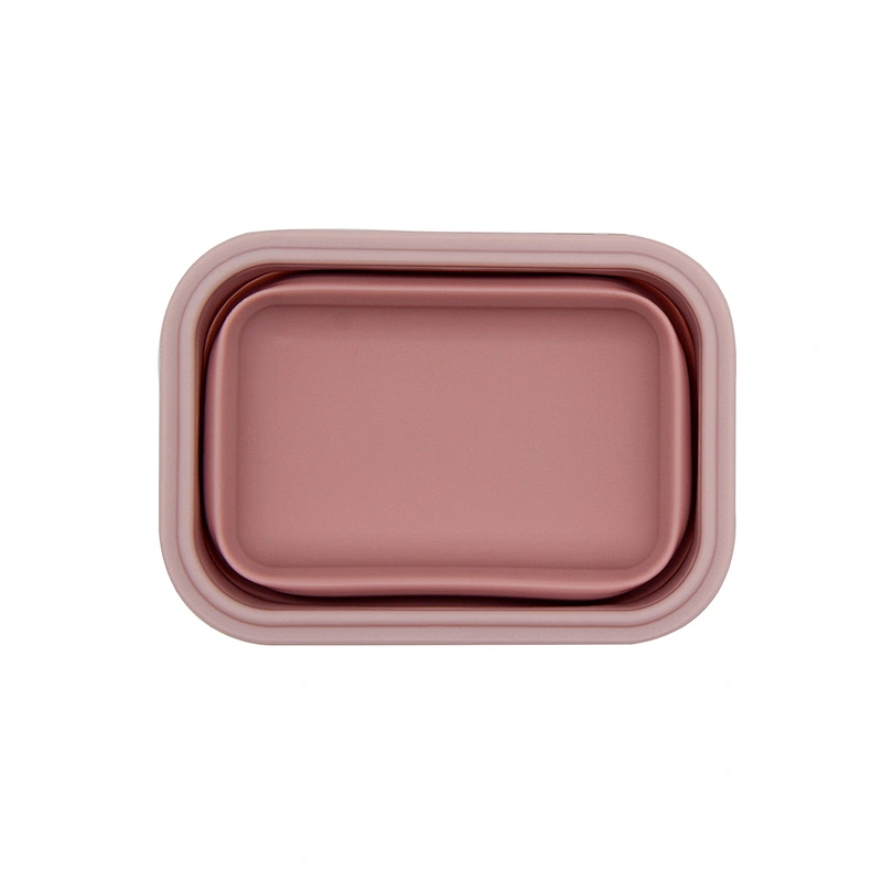 OEM Factory Amazon Ebay Supply Food Grade Material Lunch Box Silicone