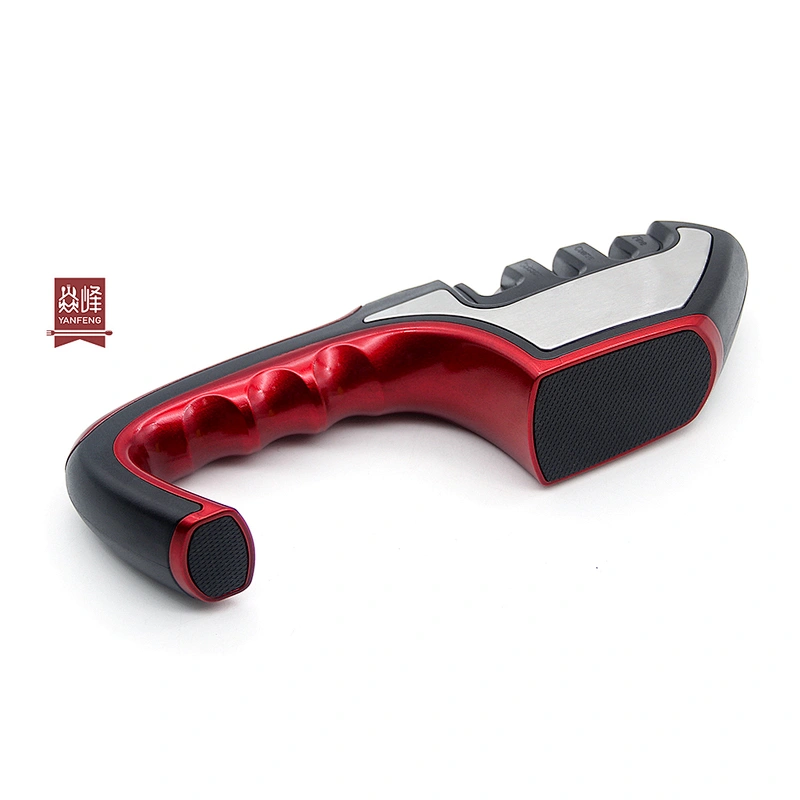 China Factory Smart Kitchen Tools and Utensils Manual Sharpener Professional Knife Sharpener Wholesale