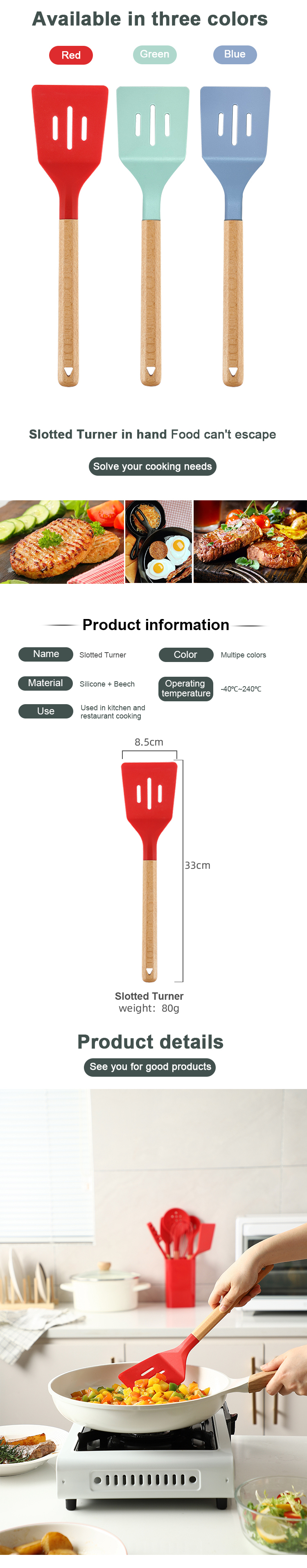 kitchen turner