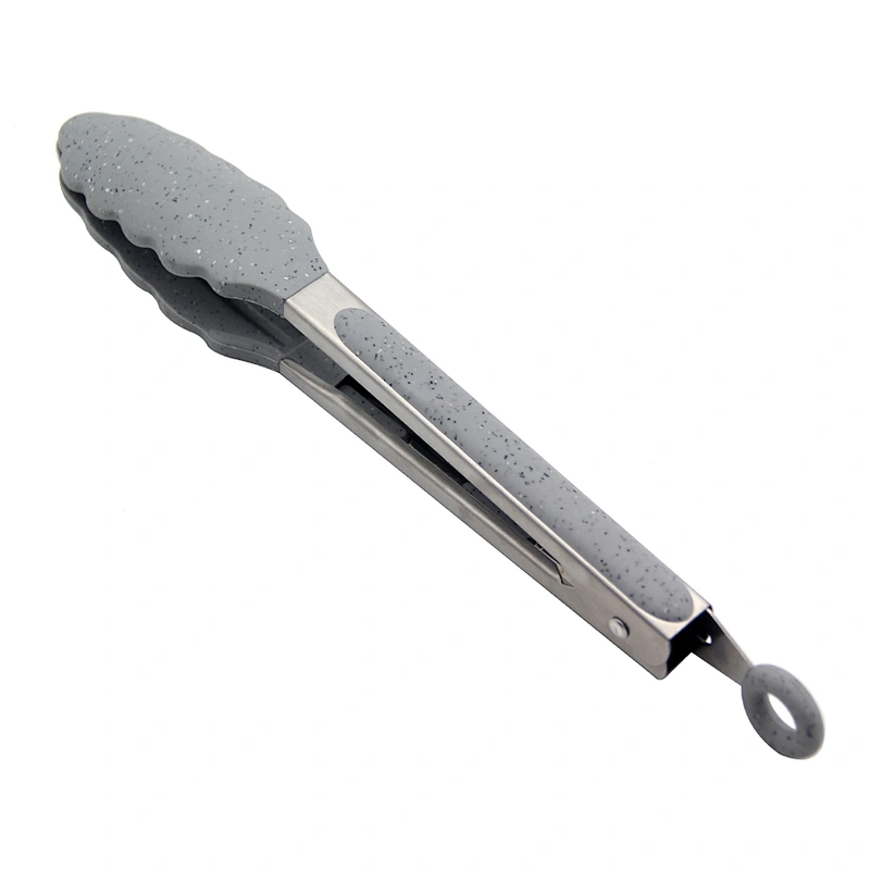 Factory Direct Supply BBQ Cooking Tool Food Tong