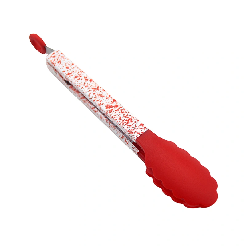 Food Grade Kitchen Tool Student Baking Food Tong Tool Kids Food Clip