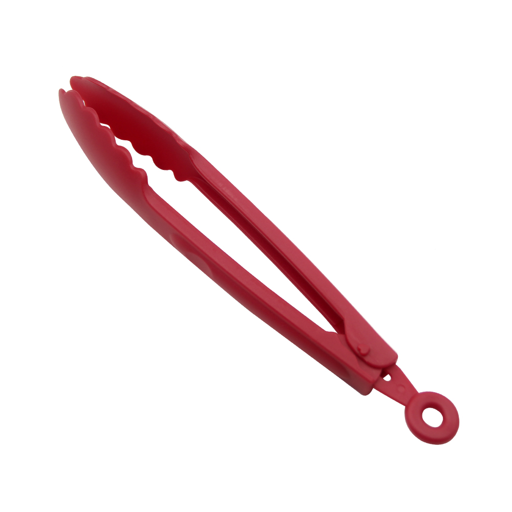 Amazon Hot Selling Food Tong Factory Supply BBQ Cooking Tool Stainless Steel Food Tong