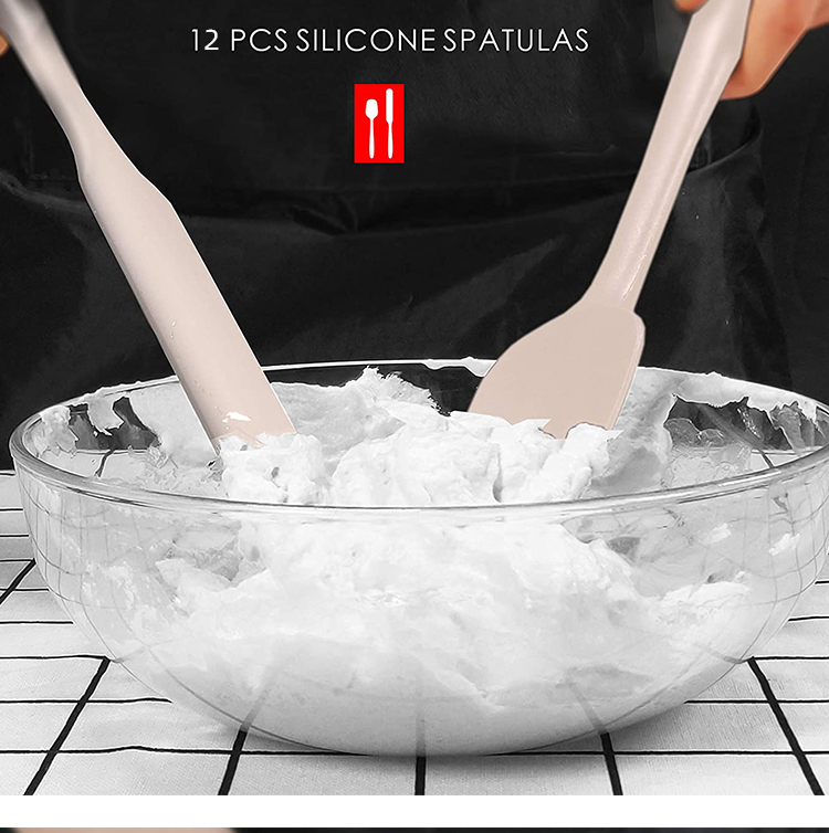 kitchen spatula set