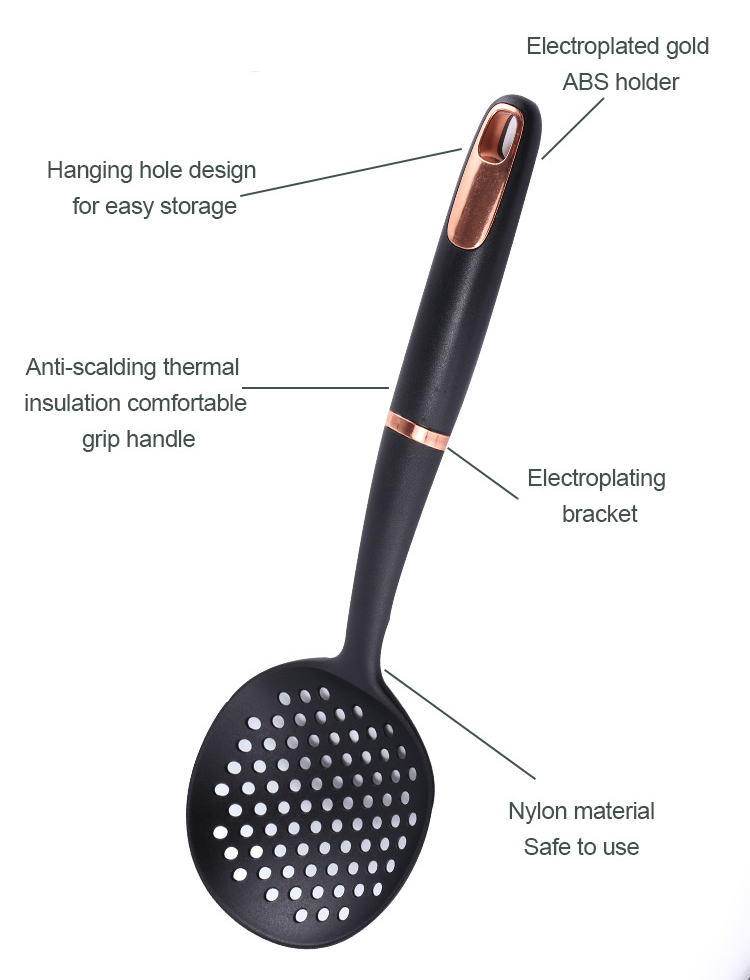 nylon cooking utensils