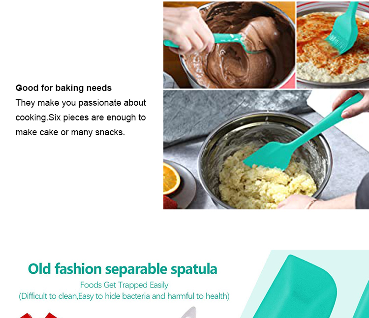 silicone spatula