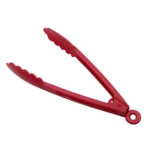 Amazon Hot Selling Food Tong Factory Supply BBQ Cooking Tool Stainless Steel Food Tong
