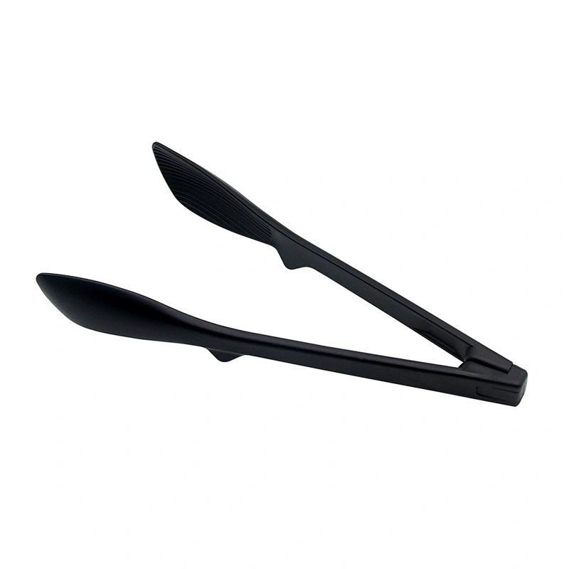 2022 Funny Kids Cooking Tool Animal Shark Shaped Food Grade Plastic Food Tong