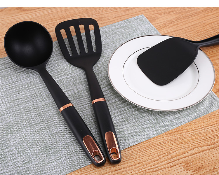 nylon cooking utensils