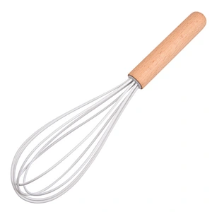 amazon top seller silicone kitchen utensils tool set cookware sets silicone cooking utensils with Wooden Handles