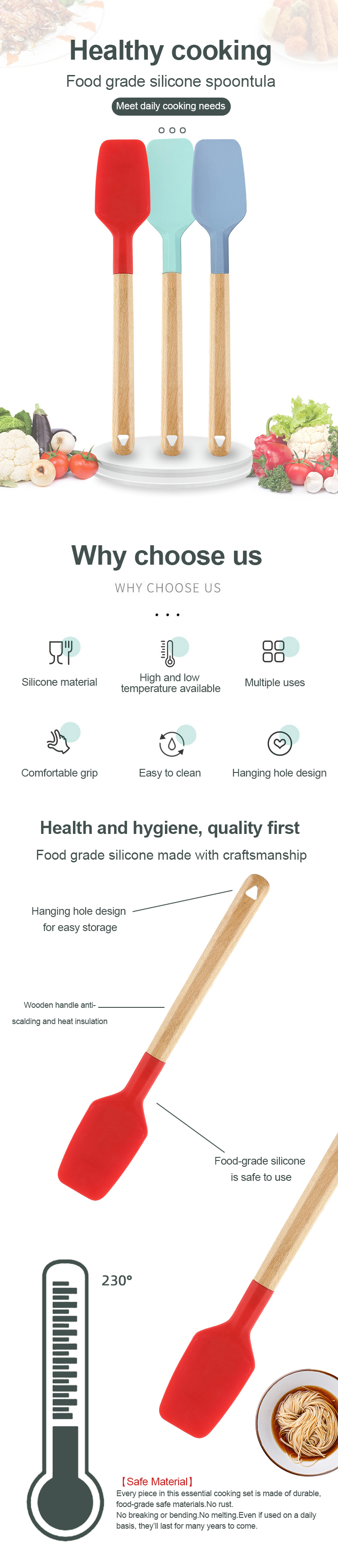 silicone spatula