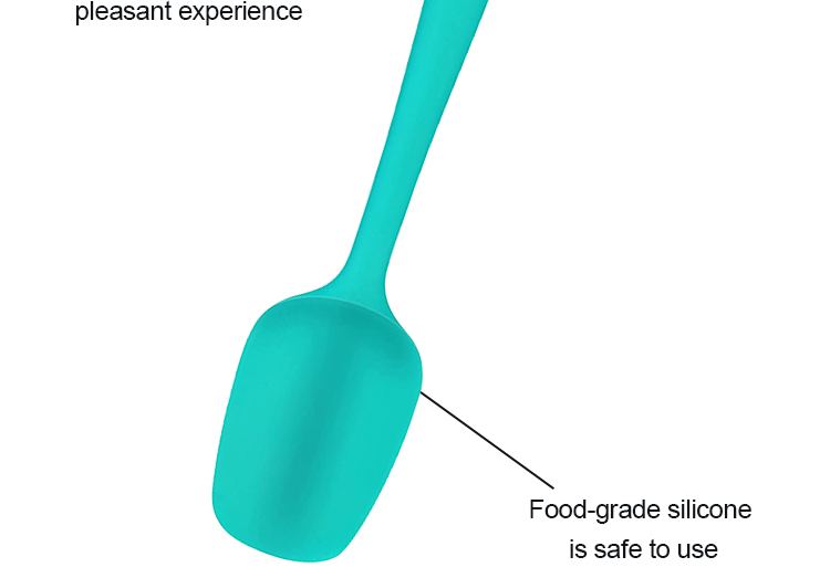 silicone spatula kitchen