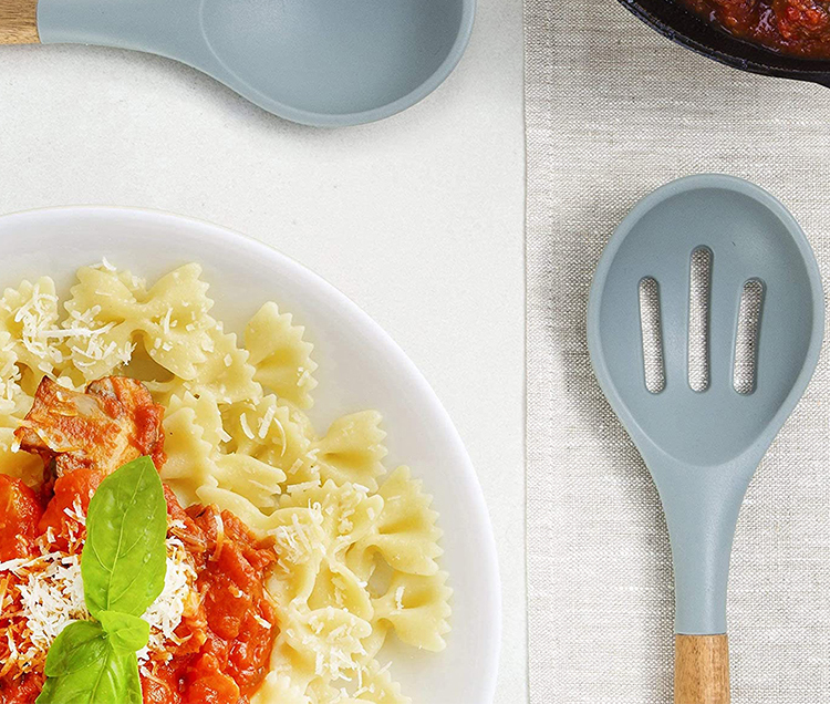 best silicone spatula set