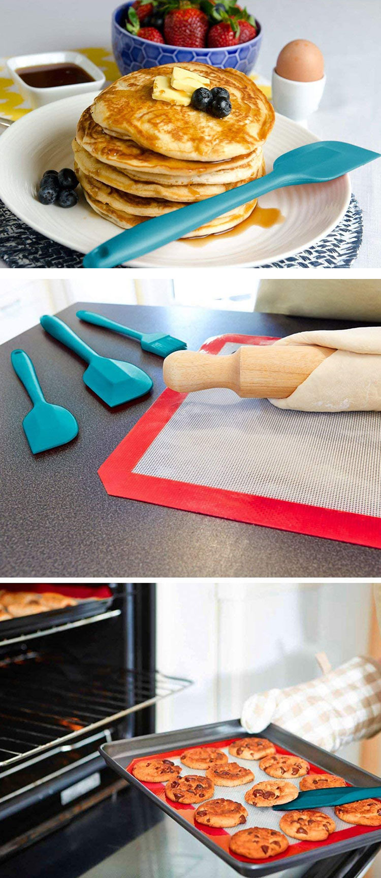 silicone spatula