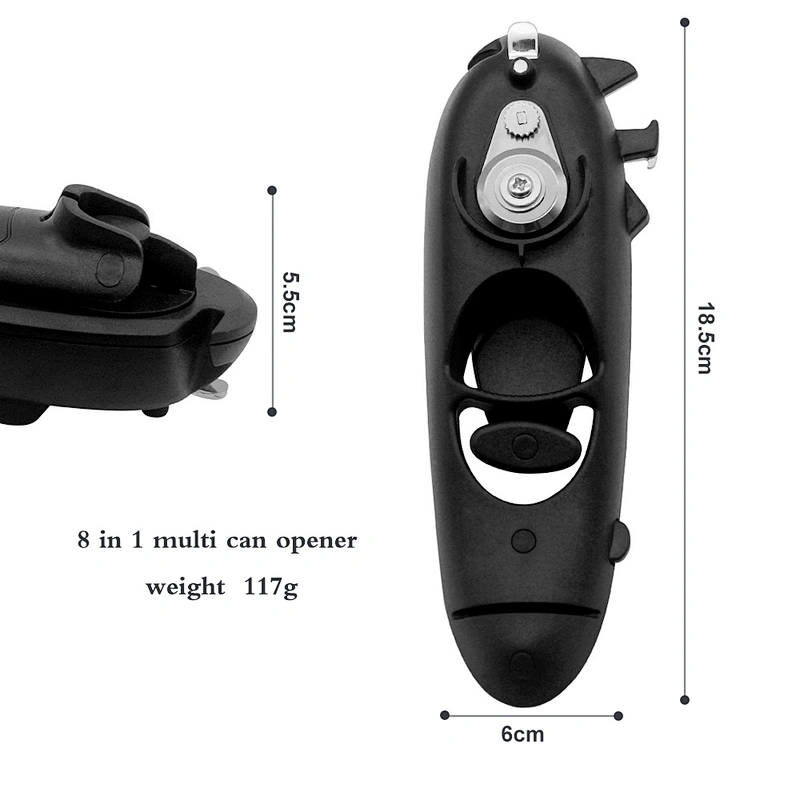 amazon top seller 2 pack set multifunctional Can Opener kitchen accessories cocina tools bottle opener kitchen gadgets
