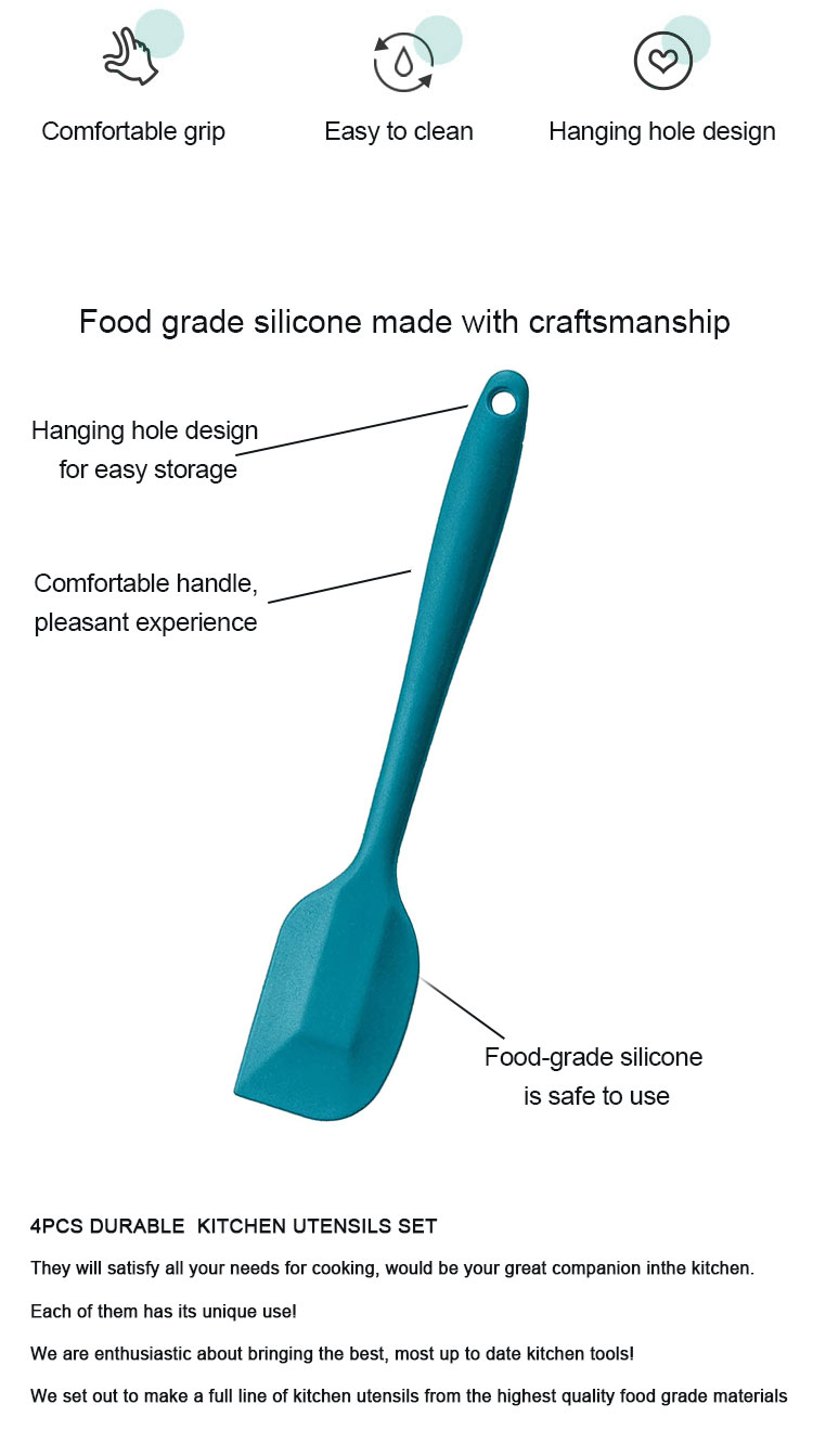 silicone spatula
