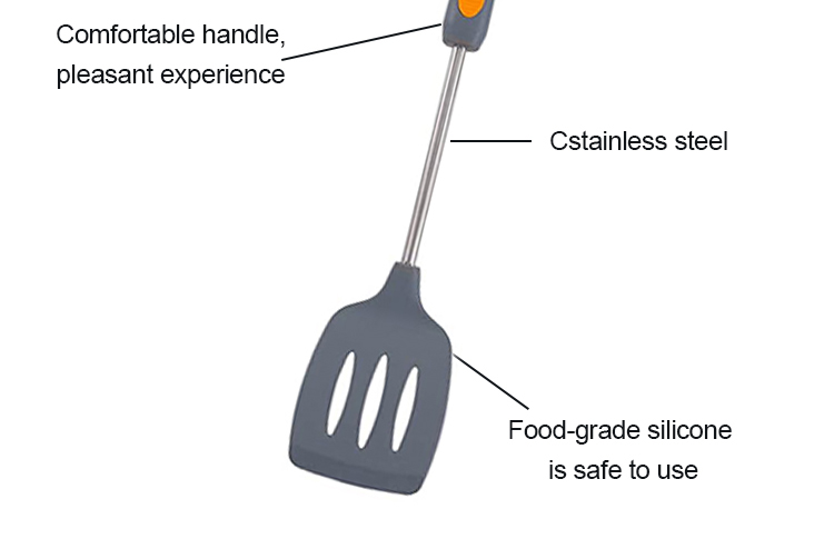 stainless steel cooking utensils set