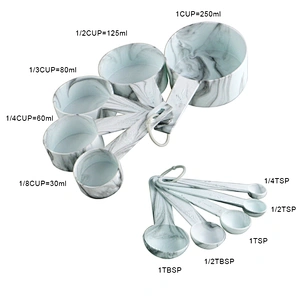 Kitchen Cooking Baking Accessories Measuring Tools Measuring Spoons And Cups Set kitchen Measuring Spoons Set