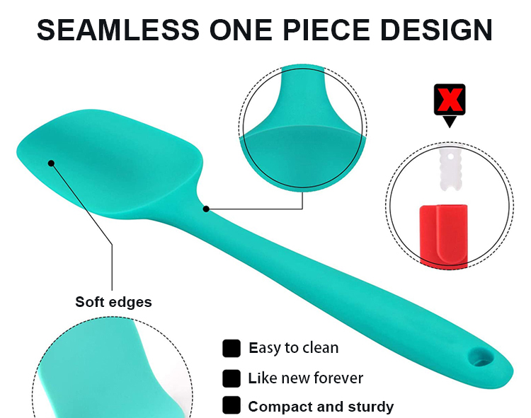 silicone spatula kitchen