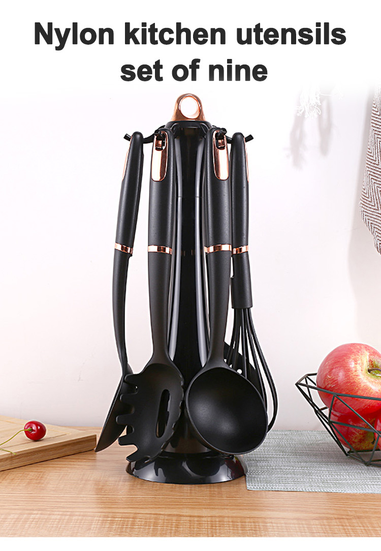 nylon cooking utensils