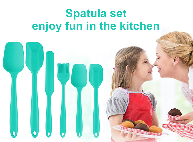 silicone spatula