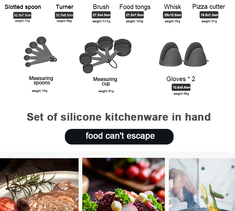 kitchen cooking utensils