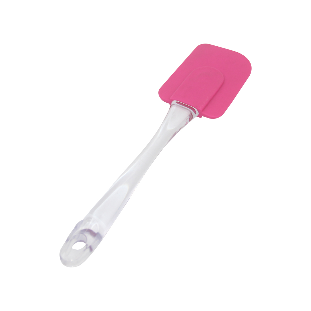 New style silicone kitchen cream draw knife butter knife spatula