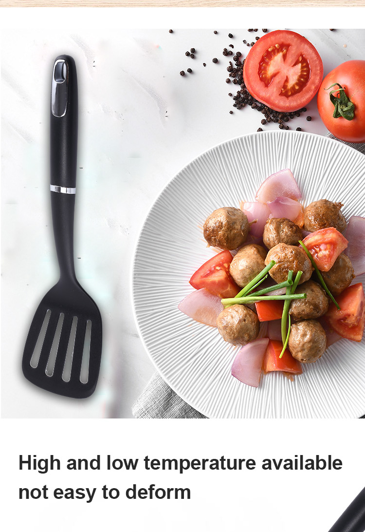 nylon cooking utensils set