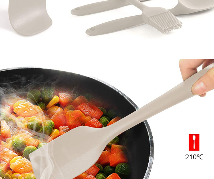 kitchen spatula set