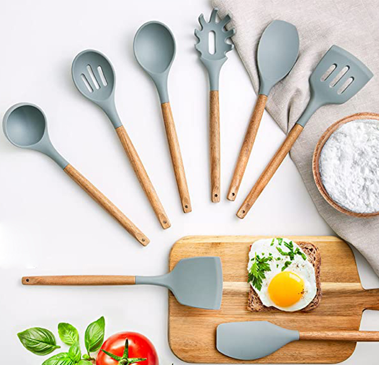 best silicone spatula set