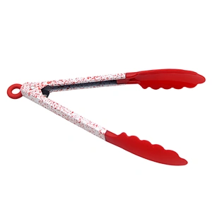 Food Grade Kitchen Tool Student Baking Food Tong Tool Kids Food Clip