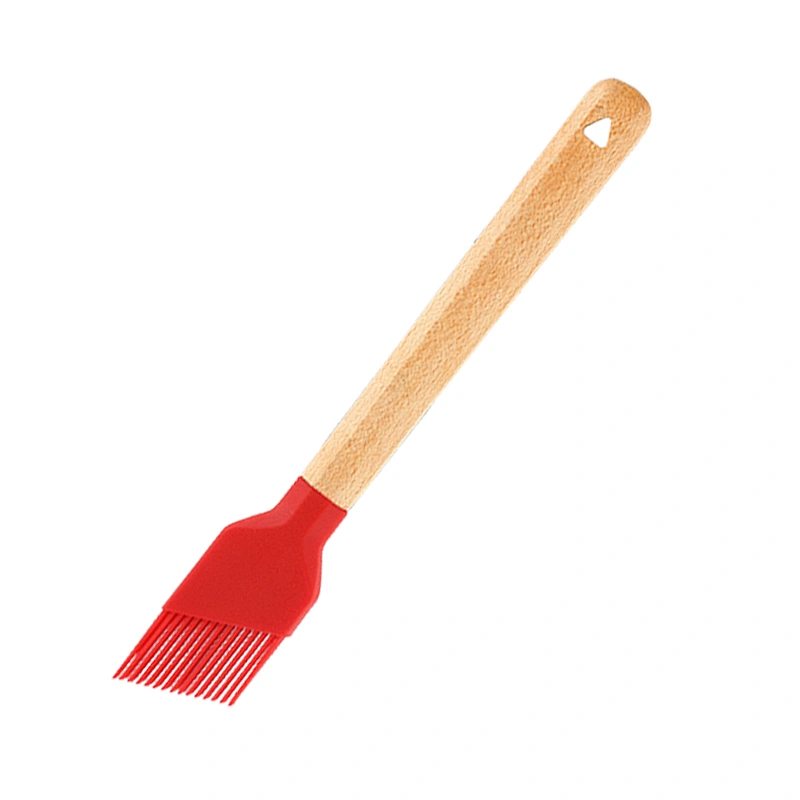 Cake Butter Bread Pastry Baking Tools Silicone Oil Basting Brush Silicone Basting Pastry Brush Oil Brushes