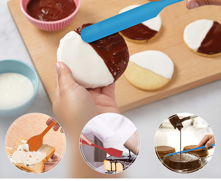 silicone spatula kitchen