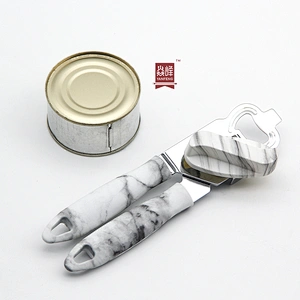 Hot Selling Kitchen Gadget Stainless Steel 3 in 1 Multifunctional Manual Tin Can Opener