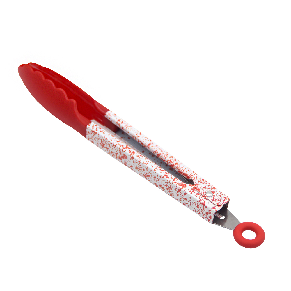 Food Grade Kitchen Tool Student Baking Food Tong Tool Kids Food Clip