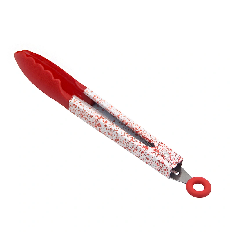 Food Grade Kitchen Tool Student Baking Food Tong Tool Kids Food Clip