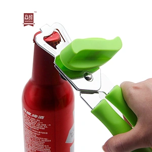 High Quality Stainless Steel Manual Can Opener Fit for Various Cans