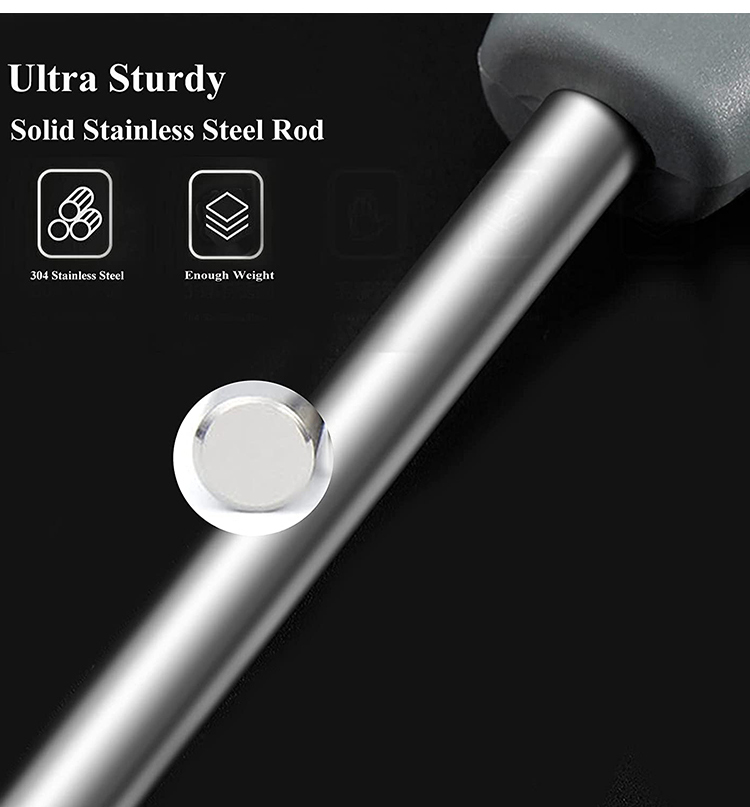 stainless steel cooking utensils set