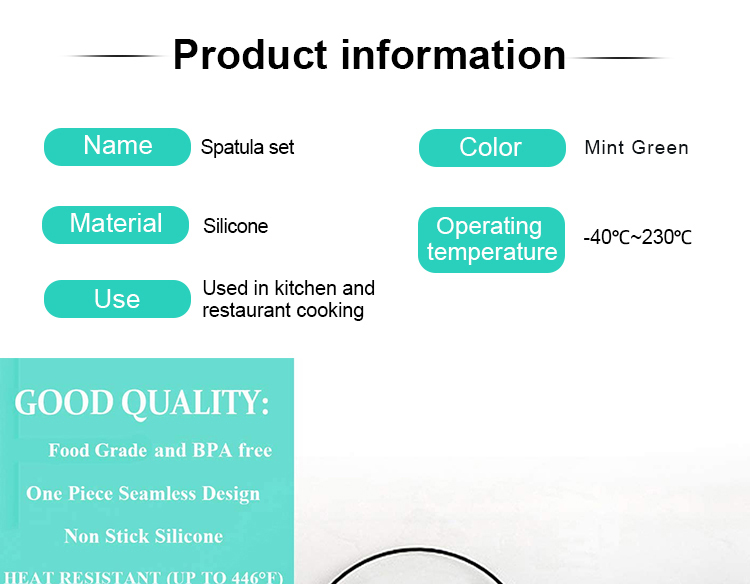 silicone spatula
