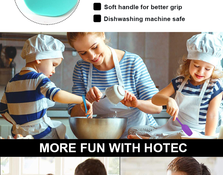 silicone spatula kitchen