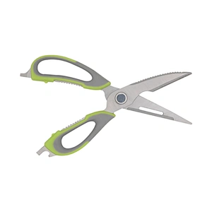 High quality refrigerator kitchen scissors multi with magnetic cover