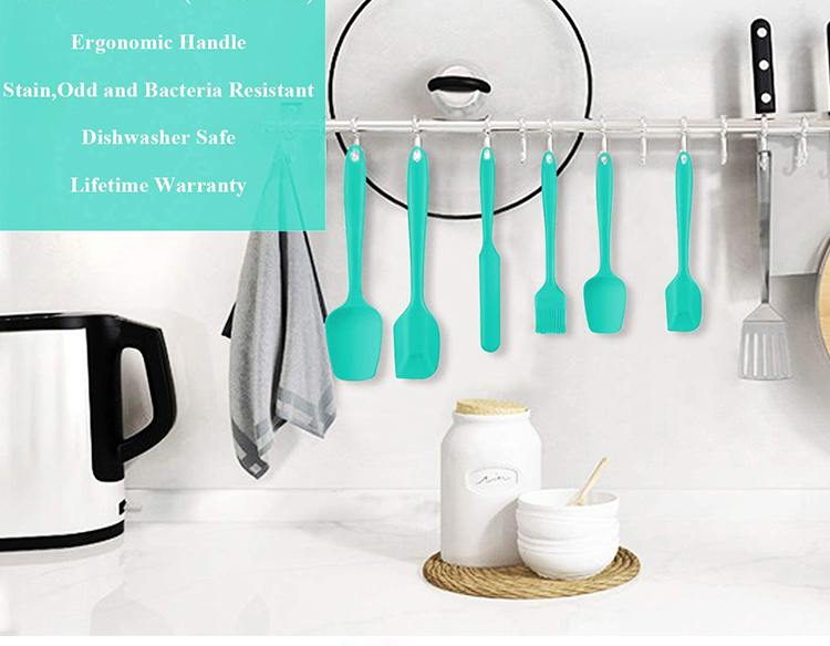 silicone spatula