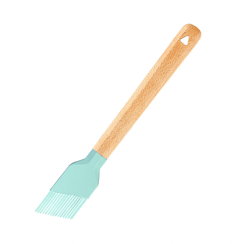 Cake Butter Bread Pastry Baking Tools Silicone Oil Basting Brush Silicone Basting Pastry Brush Oil Brushes