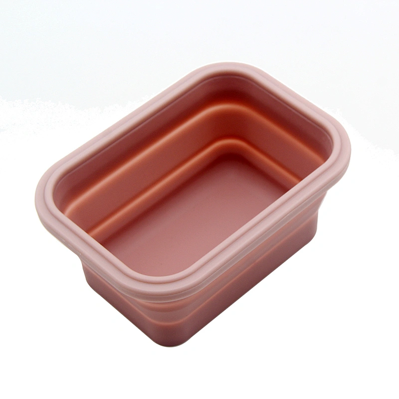OEM Factory Amazon Ebay Supply Food Grade Material Lunch Box Silicone