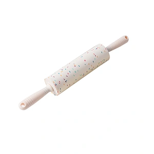 Kitchen Baking Tool DIY Silicone Rolling Pin non-stick Dough Rollers kitchen accessories Silicone Dough Roller